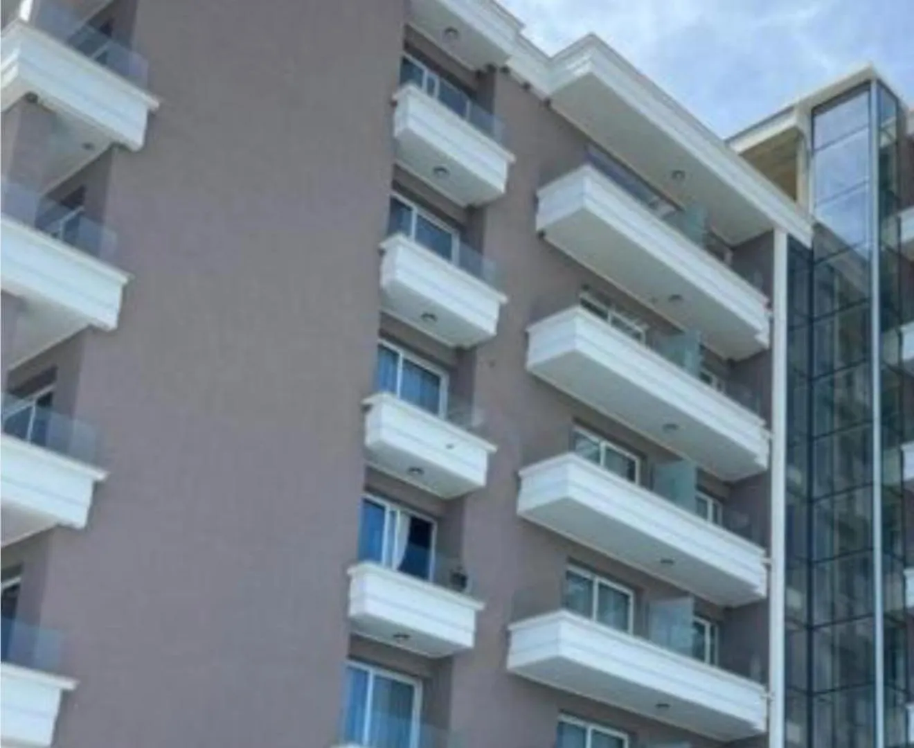 Drini'S Accomodation Vlorë Appartamento
